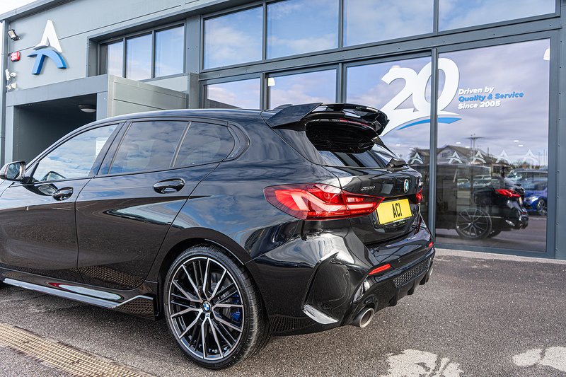 BMW 2.0 M135i Hatchback 5dr Petrol Auto xDrive Euro 6 (s/s) (306 ps)