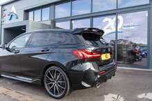 BMW 2.0 M135i Hatchback 5dr Petrol Auto xDrive Euro 6 (s/s) (306 ps)