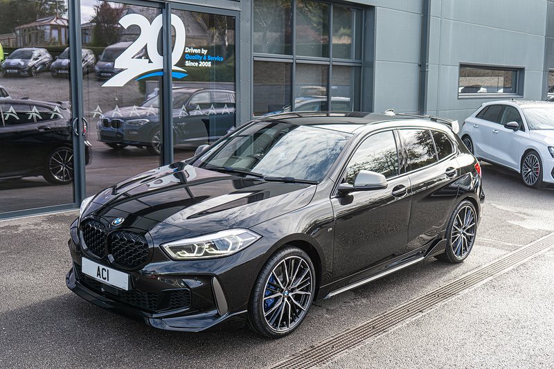 BMW 2.0 M135i Hatchback 5dr Petrol Auto xDrive Euro 6 (s/s) (306 ps)