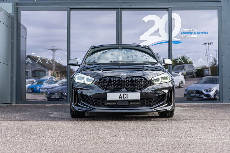 BMW 2.0 M135i Hatchback 5dr Petrol Auto xDrive Euro 6 (s/s) (306 ps)