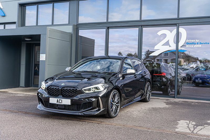 BMW 2.0 M135i Hatchback 5dr Petrol Auto xDrive Euro 6 (s/s) (306 ps)