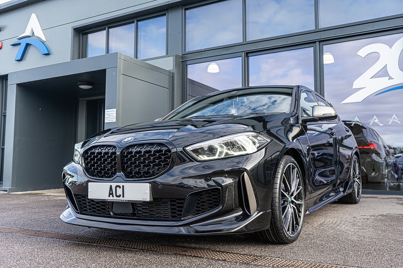 BMW 2.0 M135i Hatchback 5dr Petrol Auto xDrive Euro 6 (s/s) (306 ps)