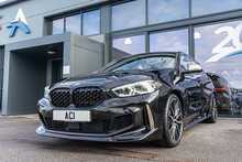 BMW 2.0 M135i Hatchback 5dr Petrol Auto xDrive Euro 6 (s/s) (306 ps)