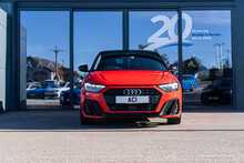 Audi 1.0 TFSI 30 Black Edition Sportback 5dr Petrol S Tronic Euro 6 (s/s) (110 ps)