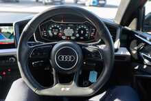Audi 1.0 TFSI 30 Black Edition Sportback 5dr Petrol S Tronic Euro 6 (s/s) (110 ps)