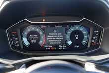 Audi 1.0 TFSI 30 Black Edition Sportback 5dr Petrol S Tronic Euro 6 (s/s) (110 ps)