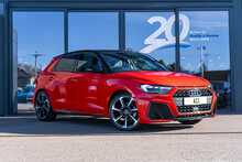 Audi 1.0 TFSI 30 Black Edition Sportback 5dr Petrol S Tronic Euro 6 (s/s) (110 ps)