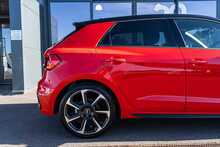 Audi 1.0 TFSI 30 Black Edition Sportback 5dr Petrol S Tronic Euro 6 (s/s) (110 ps)