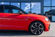 Audi 1.0 TFSI 30 Black Edition Sportback 5dr Petrol S Tronic Euro 6 (s/s) (110 ps)