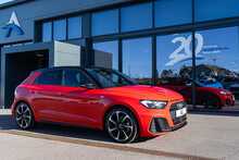 Audi 1.0 TFSI 30 Black Edition Sportback 5dr Petrol S Tronic Euro 6 (s/s) (110 ps)