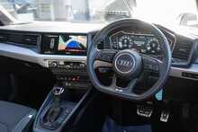 Audi 1.0 TFSI 30 Black Edition Sportback 5dr Petrol S Tronic Euro 6 (s/s) (110 ps)