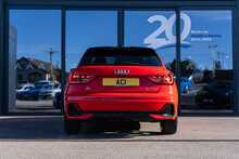 Audi 1.0 TFSI 30 Black Edition Sportback 5dr Petrol S Tronic Euro 6 (s/s) (110 ps)