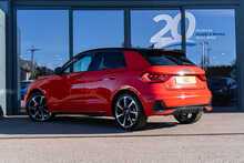 Audi 1.0 TFSI 30 Black Edition Sportback 5dr Petrol S Tronic Euro 6 (s/s) (110 ps)