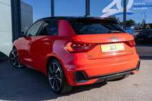 Audi 1.0 TFSI 30 Black Edition Sportback 5dr Petrol S Tronic Euro 6 (s/s) (110 ps)