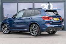 BMW 30d M Sport SUV 3.0 Automatic Diesel