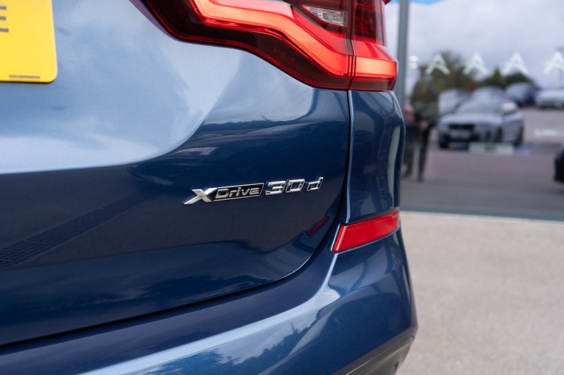 BMW 30d M Sport SUV 3.0 Automatic Diesel