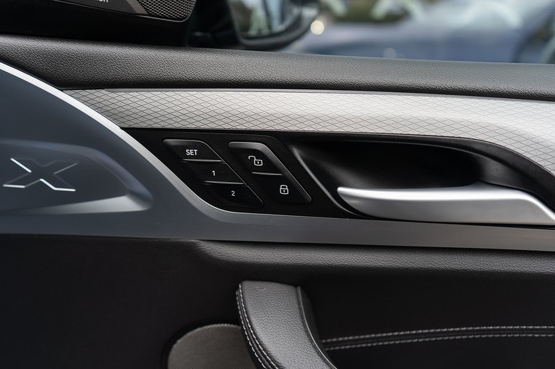 BMW 30d M Sport SUV 3.0 Automatic Diesel