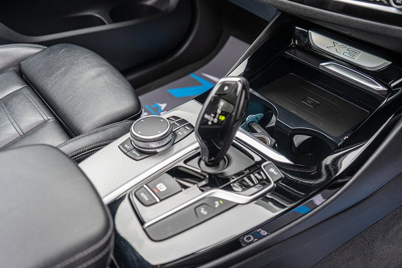 BMW 30d M Sport SUV 3.0 Automatic Diesel