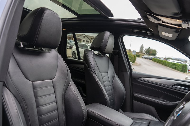 BMW 30d M Sport SUV 3.0 Automatic Diesel