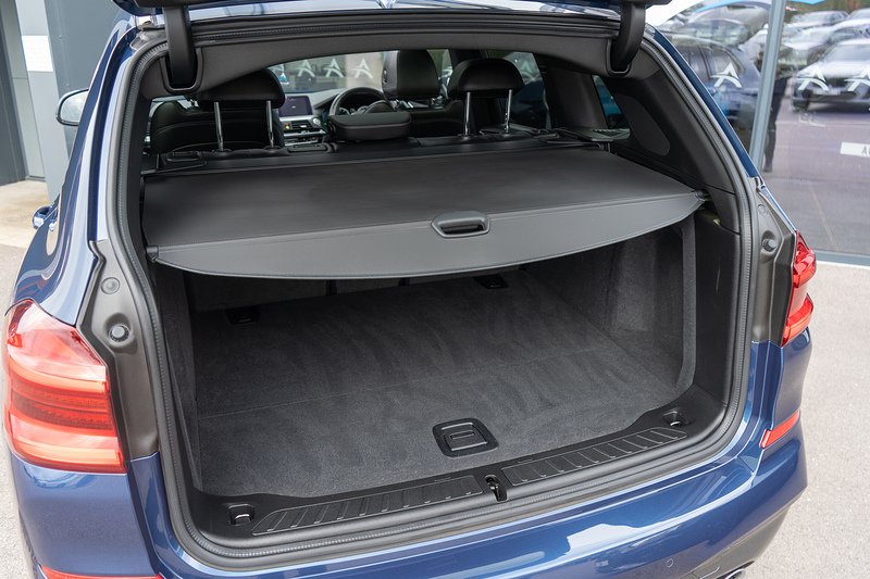 BMW 30d M Sport SUV 3.0 Automatic Diesel