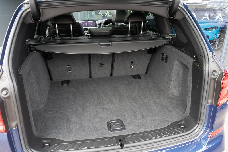 BMW 30d M Sport SUV 3.0 Automatic Diesel