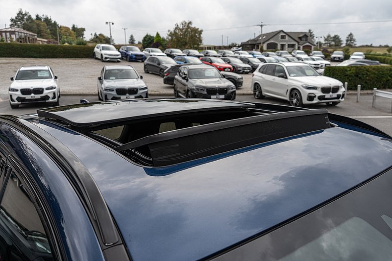 BMW 30d M Sport SUV 3.0 Automatic Diesel