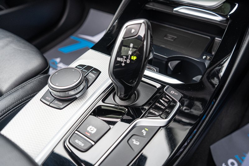 BMW 30d M Sport SUV 3.0 Automatic Diesel