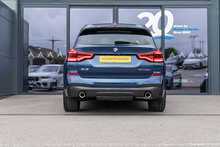BMW 30d M Sport SUV 3.0 Automatic Diesel