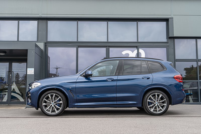 BMW 30d M Sport SUV 3.0 Automatic Diesel