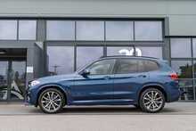 BMW 30d M Sport SUV 3.0 Automatic Diesel