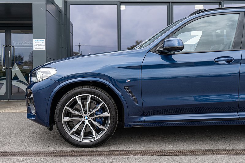 BMW 30d M Sport SUV 3.0 Automatic Diesel