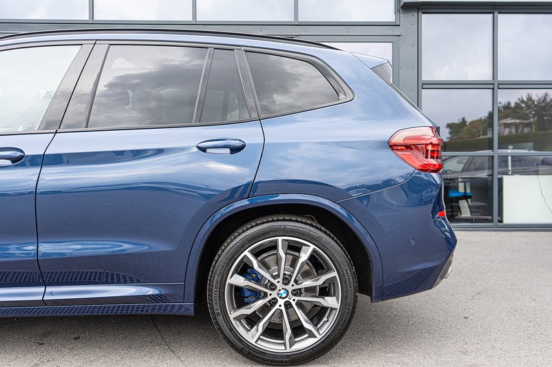 BMW 30d M Sport SUV 3.0 Automatic Diesel