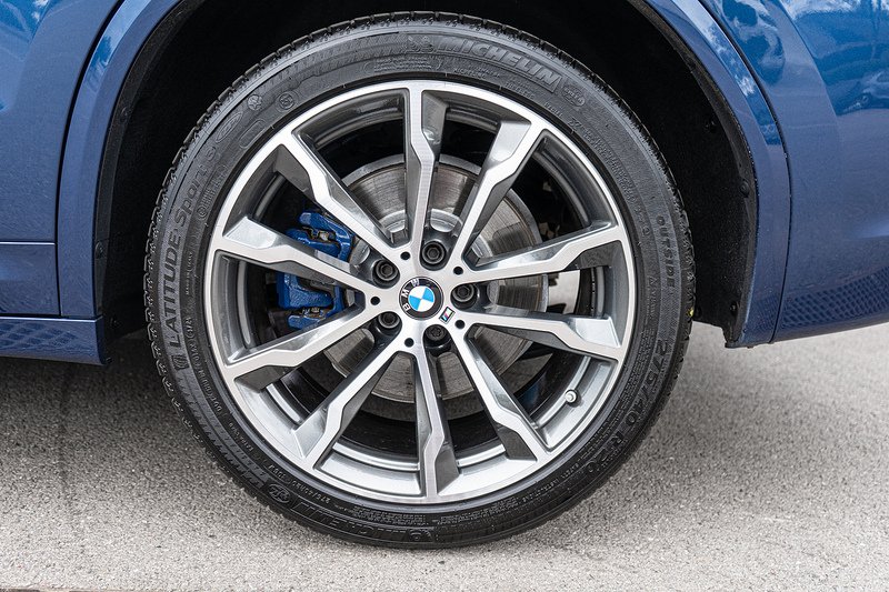 BMW 30d M Sport SUV 3.0 Automatic Diesel