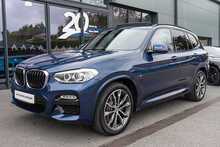 BMW 30d M Sport SUV 3.0 Automatic Diesel