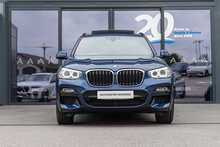 BMW 30d M Sport SUV 3.0 Automatic Diesel