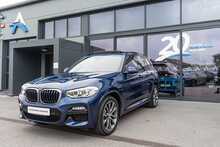 BMW 30d M Sport SUV 3.0 Automatic Diesel
