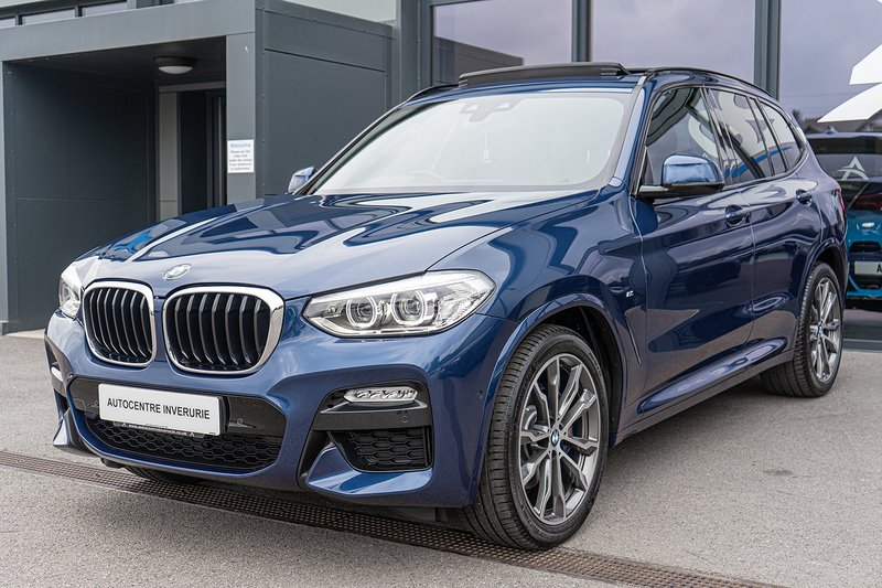 BMW 30d M Sport SUV 3.0 Automatic Diesel