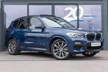 BMW 30d M Sport SUV 3.0 Automatic Diesel