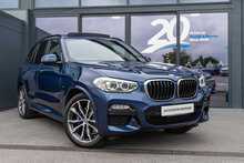 BMW 30d M Sport SUV 3.0 Automatic Diesel