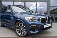 BMW 30d M Sport SUV 3.0 Automatic Diesel