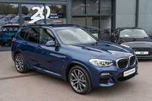 BMW 30d M Sport SUV 3.0 Automatic Diesel