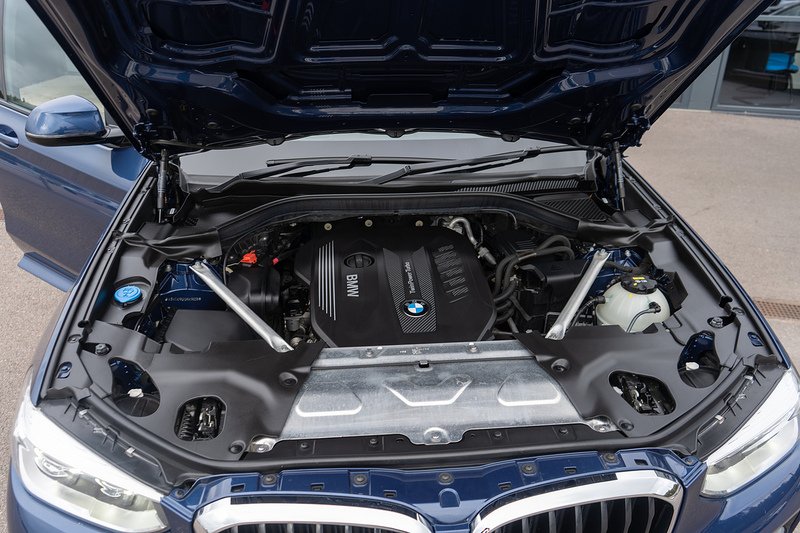 BMW 30d M Sport SUV 3.0 Automatic Diesel