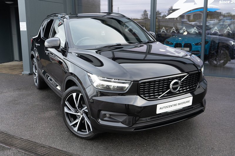 Volvo 2.0 B4 MHEV R-Design Pro SUV 5dr Petrol Hybrid Auto AWD Euro 6 (s/s) (197 ps)