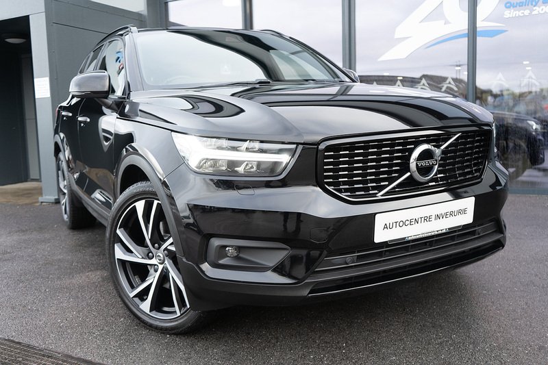 Volvo 2.0 B4 MHEV R-Design Pro SUV 5dr Petrol Hybrid Auto AWD Euro 6 (s/s) (197 ps)