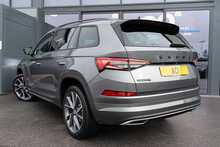 Skoda 2.0 TSI SportLine SUV 5dr Petrol DSG 4WD Euro 6 (s/s) (7 Seat) (190 ps)