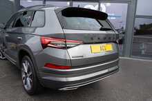 Skoda 2.0 TSI SportLine SUV 5dr Petrol DSG 4WD Euro 6 (s/s) (7 Seat) (190 ps)