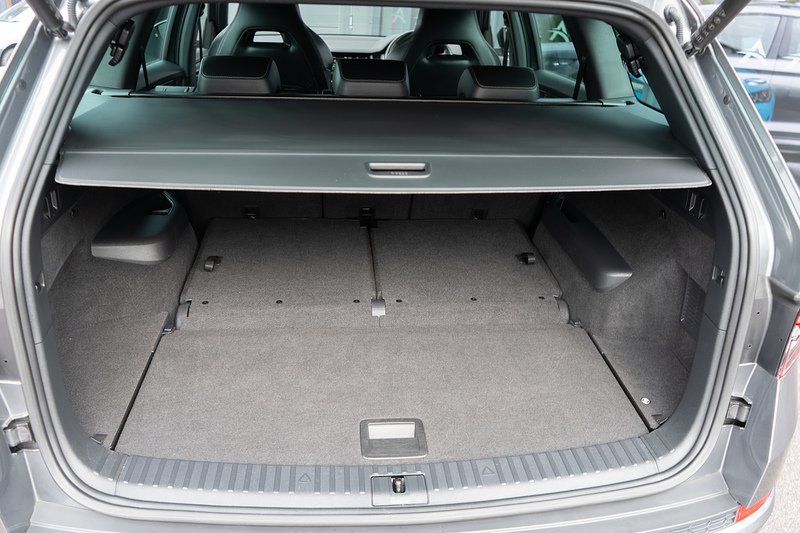 Skoda 2.0 TSI SportLine SUV 5dr Petrol DSG 4WD Euro 6 (s/s) (7 Seat) (190 ps)