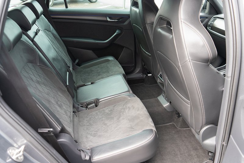 Skoda 2.0 TSI SportLine SUV 5dr Petrol DSG 4WD Euro 6 (s/s) (7 Seat) (190 ps)