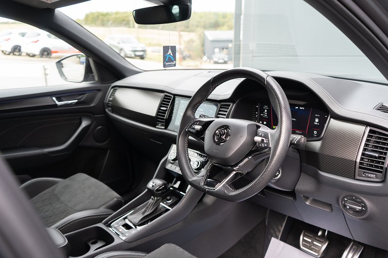 Skoda 2.0 TSI SportLine SUV 5dr Petrol DSG 4WD Euro 6 (s/s) (7 Seat) (190 ps)