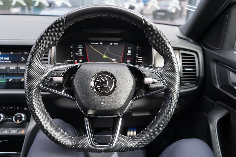 Skoda 2.0 TSI SportLine SUV 5dr Petrol DSG 4WD Euro 6 (s/s) (7 Seat) (190 ps)